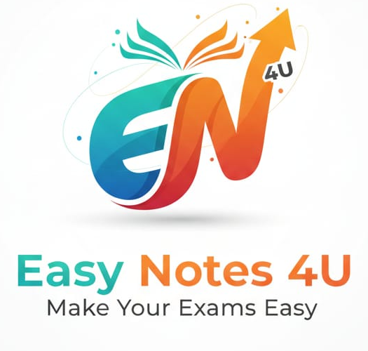 Easy Notes 4U Publication